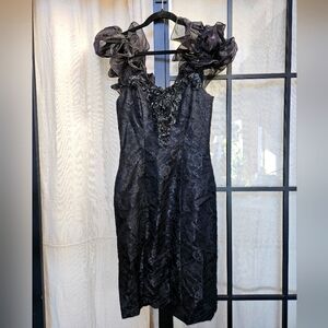 Loralie original Vintage Dress size 10